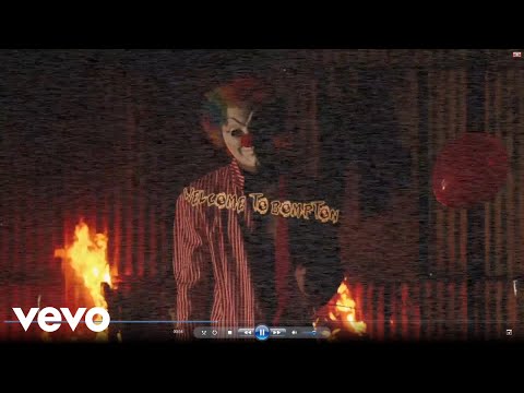 Tafari, Rebel - Welcome to Bompton (Official Lyric Video)