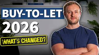 Everything you need to know about buying a BUY-TO-LET in 2026