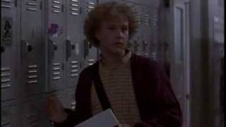 My So-Called Life - Angela &amp; Jordan Hallway Scene