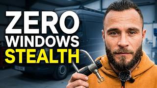 How To Build A Stealth Van