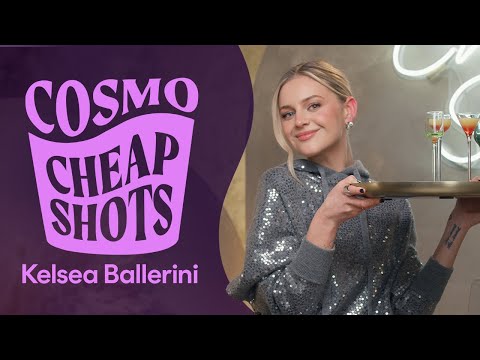 Thumbnail for Kelsea Ballerini Tries to Rank 'The Voice' Judges | Cheap Shots | Cosmopolitan by Kelsea Ballerini