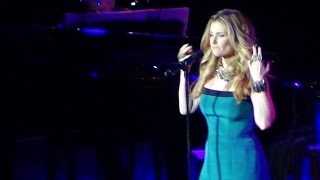 IDINA MENZEL - Love For Sale/Roxanne (Live in Manila!)