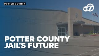 Potter County Commissioners discuss jail's future
