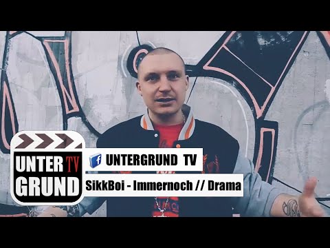 SikkBoi - Immernoch (prod. Wizdom) // Drama (prod. Digitaldrama) (OFFICIAL HD VERSION)