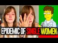 Modern Women Face The Harsh Reality Of The Loneliness Epidemic