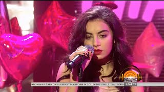 Charli XCX - Boom Clap | Today Show 2014