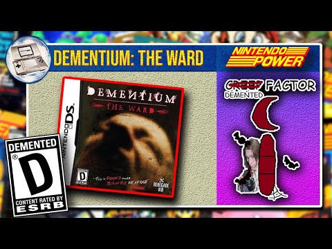 The Most DEMENTED Game on the Nintendo DS