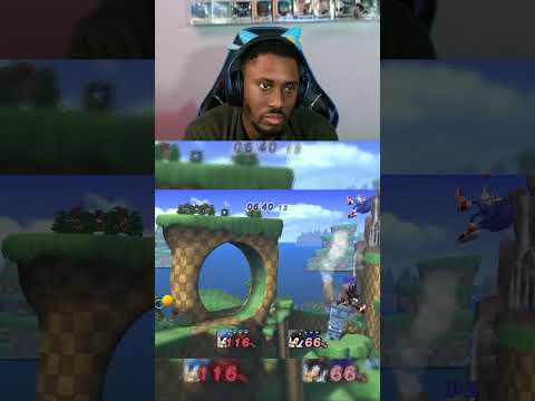 HEDGE ON HEDGE VIOLENCE #sonicthehedgehog #projectplus #supersmashbros #gottagofast #a1aion