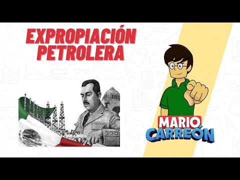 Expropiación Petrolera