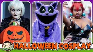 The ULTIMATE Halloween 2024 Cosplay Inspiration 👻 Spooky Cosplay Costumes from around the world 🎃