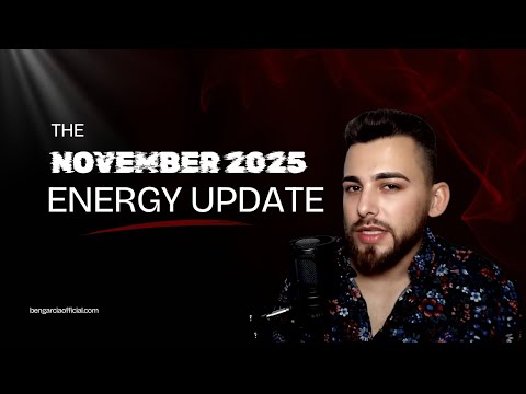 Something Feels Off… Here’s Why (November 2025 Energy Update)