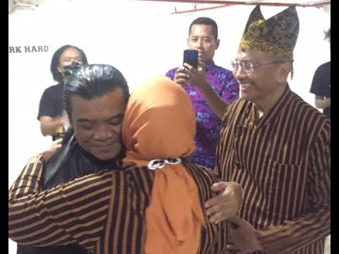 Mengenang Didi Kempot: Dahlan Iskan Pernah Jadi Bintang Music Video (MV) Prapatan Sleko