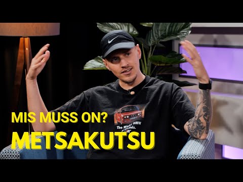 Mussisaade "MIS MUSS ON?": Metsakutsu