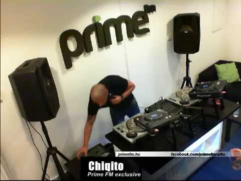 Prime Fm live - Special - Chiqito 2012.03.03.