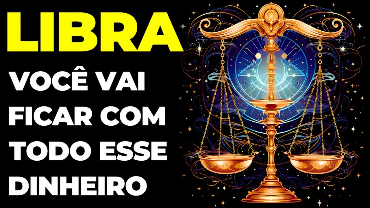 PREVISÕES SIGNO LIBRA: 🙏 VOCÊ VAI RECEBER O SEU MAIOR PRESENTE | É MUITO DINHEIRO | ACONTECE AGORA