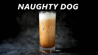 You Won’t Believe This Is a Cocktail - Naughty Dog Cocktail