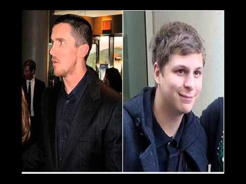 ARCHIVE: Michael Cera vs.  Christian Bale