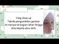 Tugas Siti Rahma Rahayu 10 Xdkv1 12 TEKNIK PENGAMBILAN GAMBAR