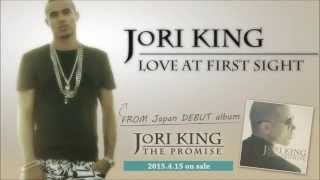 Jori King - Love At First Sight (Official Lyric Video)