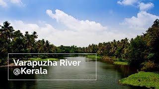 preview picture of video 'Varapuzha River | Ernakulam | Kerala'
