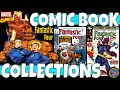 FANTASTIC FOUR Comic Book Collection - Marvel Comics - Silver age Bronze age and Modern age