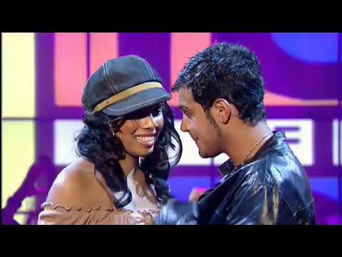 Abs Featuring Nodesha - Miss Perfect - TOTP - 5th September 2003
