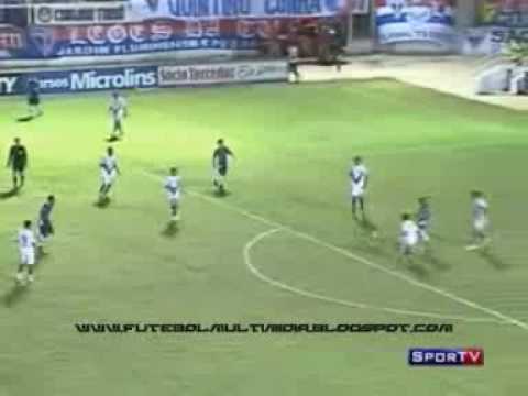 Fortaleza/CE 2 x 2 Vila Nova/GO - Série B'09 - 17ª Rodada