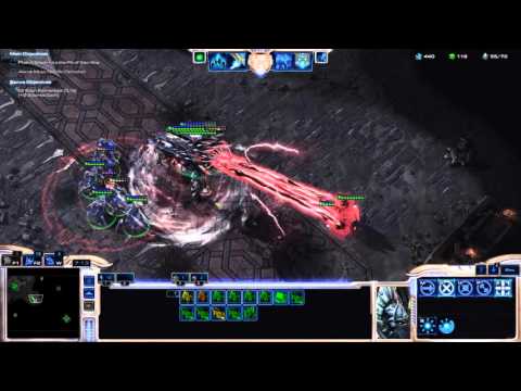 Starcraft 2 Legacy of the Void Mastery Achievement 13 - Flawless Victory