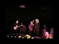 Temptation - LIVE Tom Waits 07.24.99 (High Quality Audio)