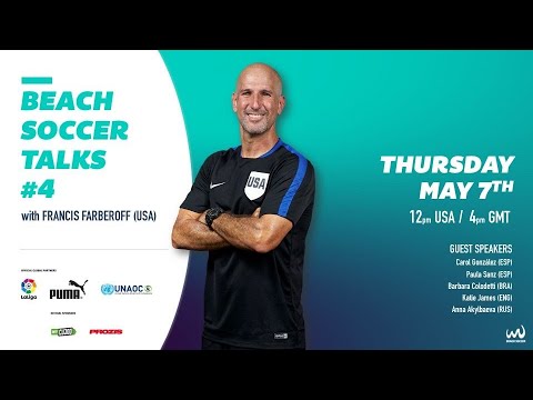 BEACH SOCCER TALKS #4 - WOMEN'S EURO WINNERS CUP ANALYSIS