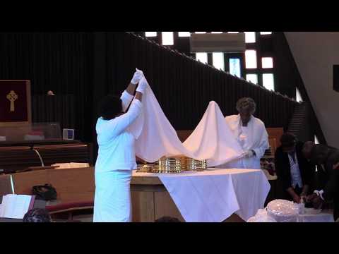 SDA Communion Service