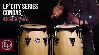 LP | City Series Congas