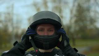 Erie Insurance Century of Progress - The Motorcycle