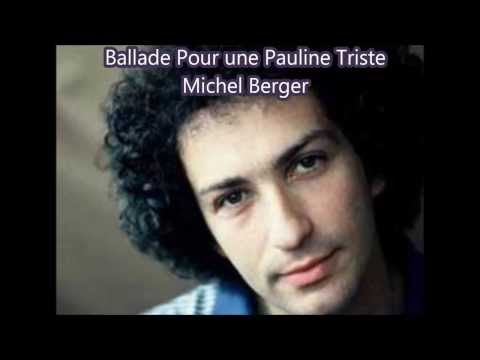 Ballade pour une Pauline triste