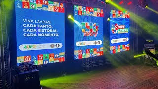 Festa dos 143 anos de Lavras do Sul (maio de 2025)