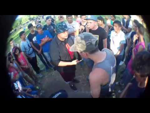 VeloFree - Gian Vs Shiva // 4tos Fecha 2