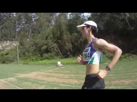 Athletics East 3000m Rotary 301010 .mov