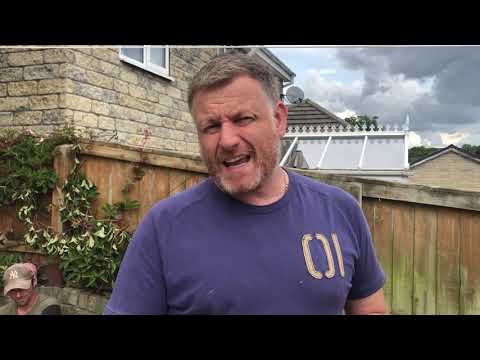 How To Set Out Levels/String Lines When Laying A Patio