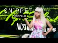 Nicki Minaj Feat. Lil Wayne High School (Official Studio Instrumental) #Snippet