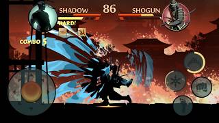 Boss Shogun [Shadow Fight 2]