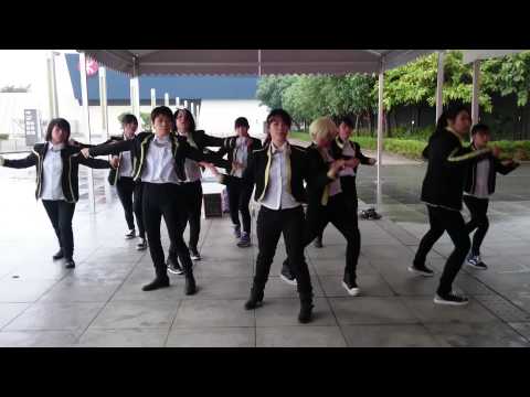 Mamacita快閃活動(1108 SS6香港場) @ HKELF Project