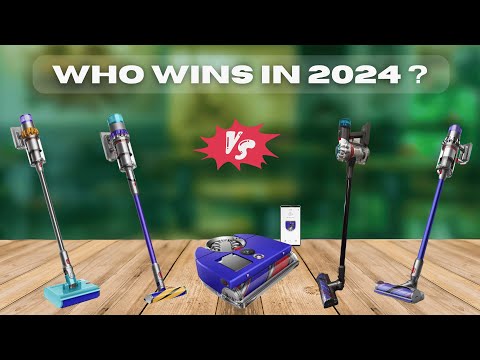 Best Dyson Vacuum Cleaner 2024