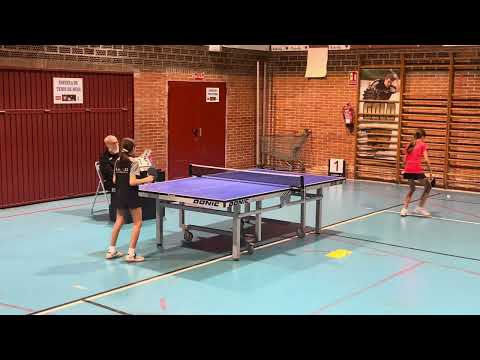 19/10/2024 | 1NF | Murprotec Alcobendas vs Madrid CTM | Isabel Llorente vs Valentina González