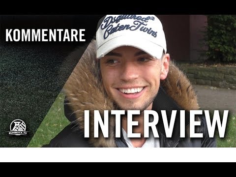 Das Leben als Profifußballer vor Augen - ASC Königstransfer Jan Stuhldreier über sein großes Ziel