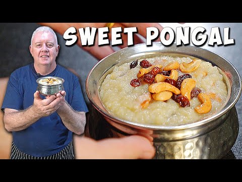 How to Make Sweet Pongal - Traditional Pongal Festival Special