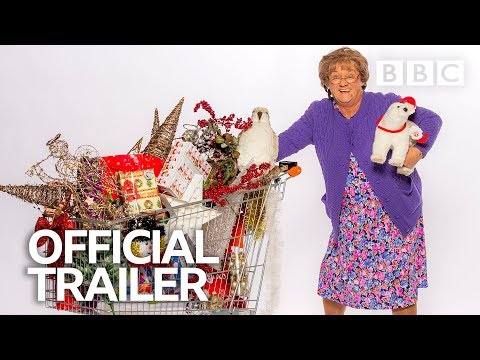 ミセス・ブラウンズ・ボーイズ・クリスマス・スペシャル・ティーザー｜BBC予告編 (Mrs Brown’s Boys Christmas Special Teaser | BBC Trailers)