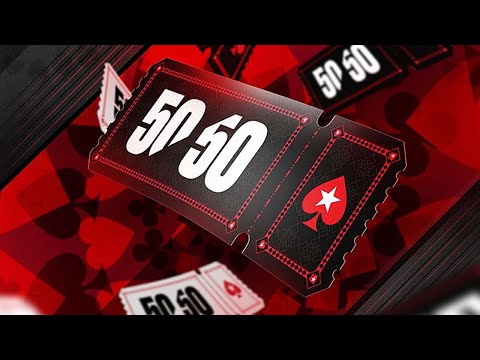 50/50 Series 44: $50 NLHE RcknTheSbrbs | Nextrex22 | bah23 - Final Table Replay