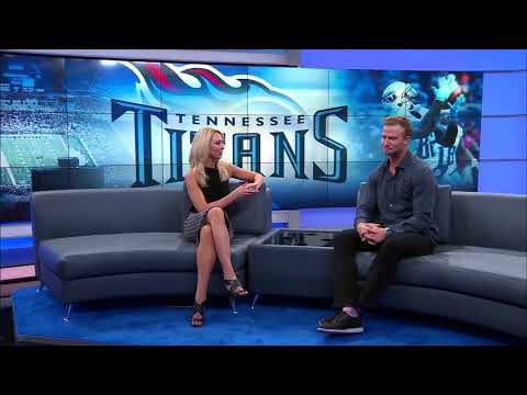 Marc Mariani Interview