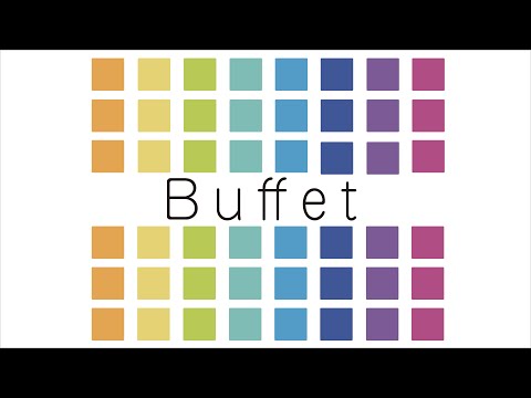 映像メディア学科 Buffet