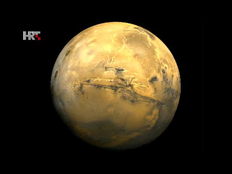 Na rubu znanosti: Tajna Marsa